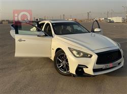 ئینفینیتی Q50